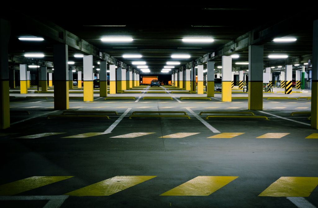 Condo and HOA parking garage coatings in Miami