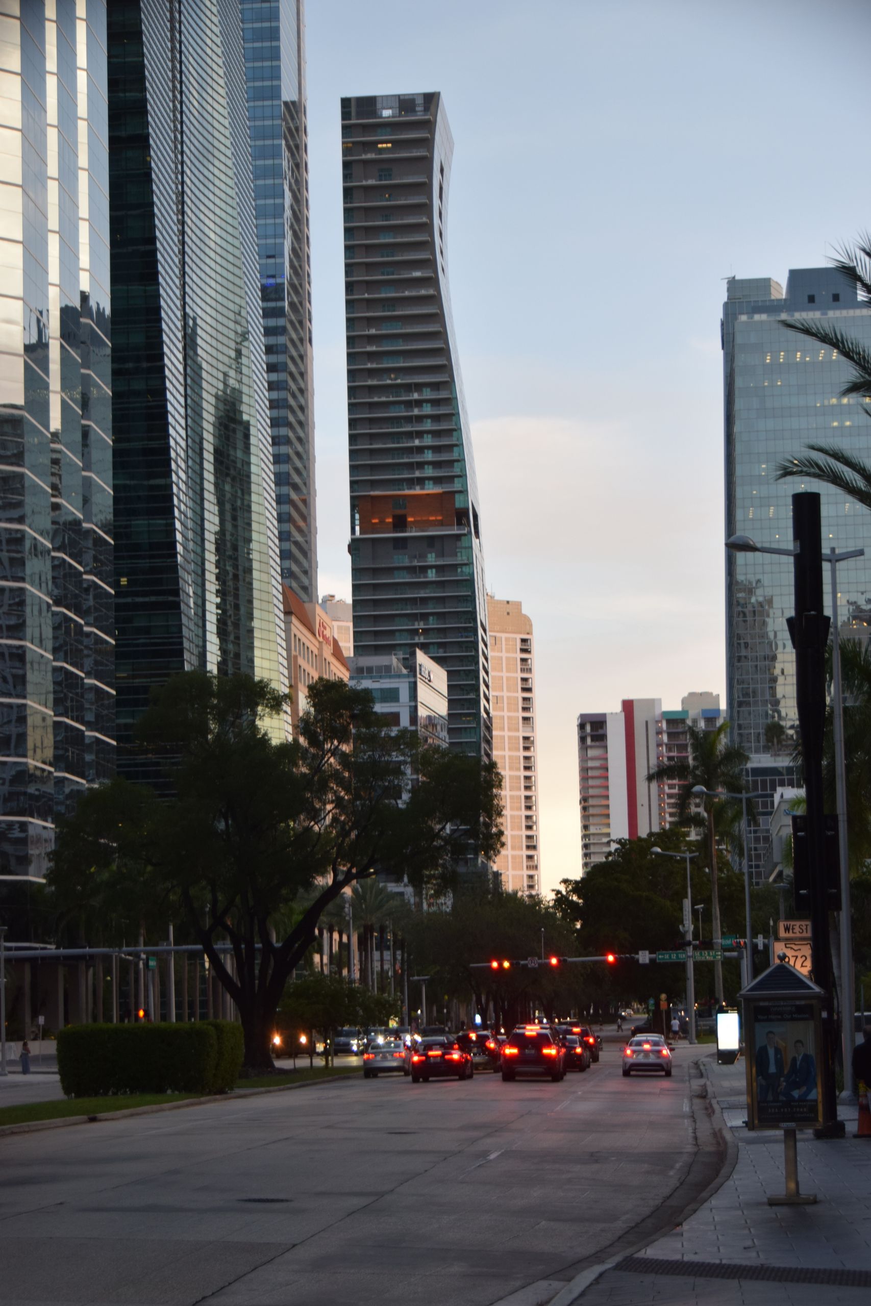 Epoxy flooring in Brickell and Downtown Miami