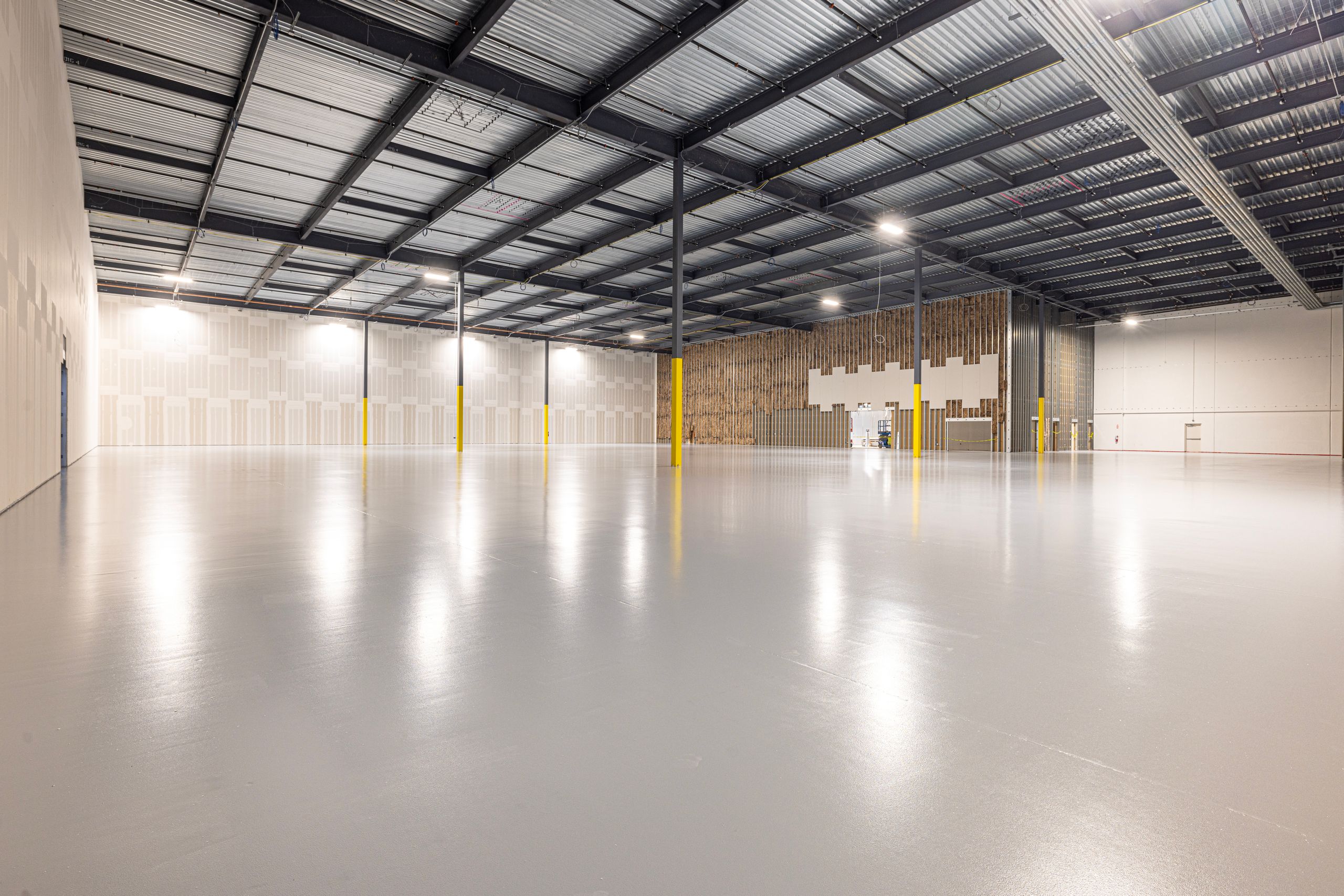 Epoxy flooring in Doral, Miami