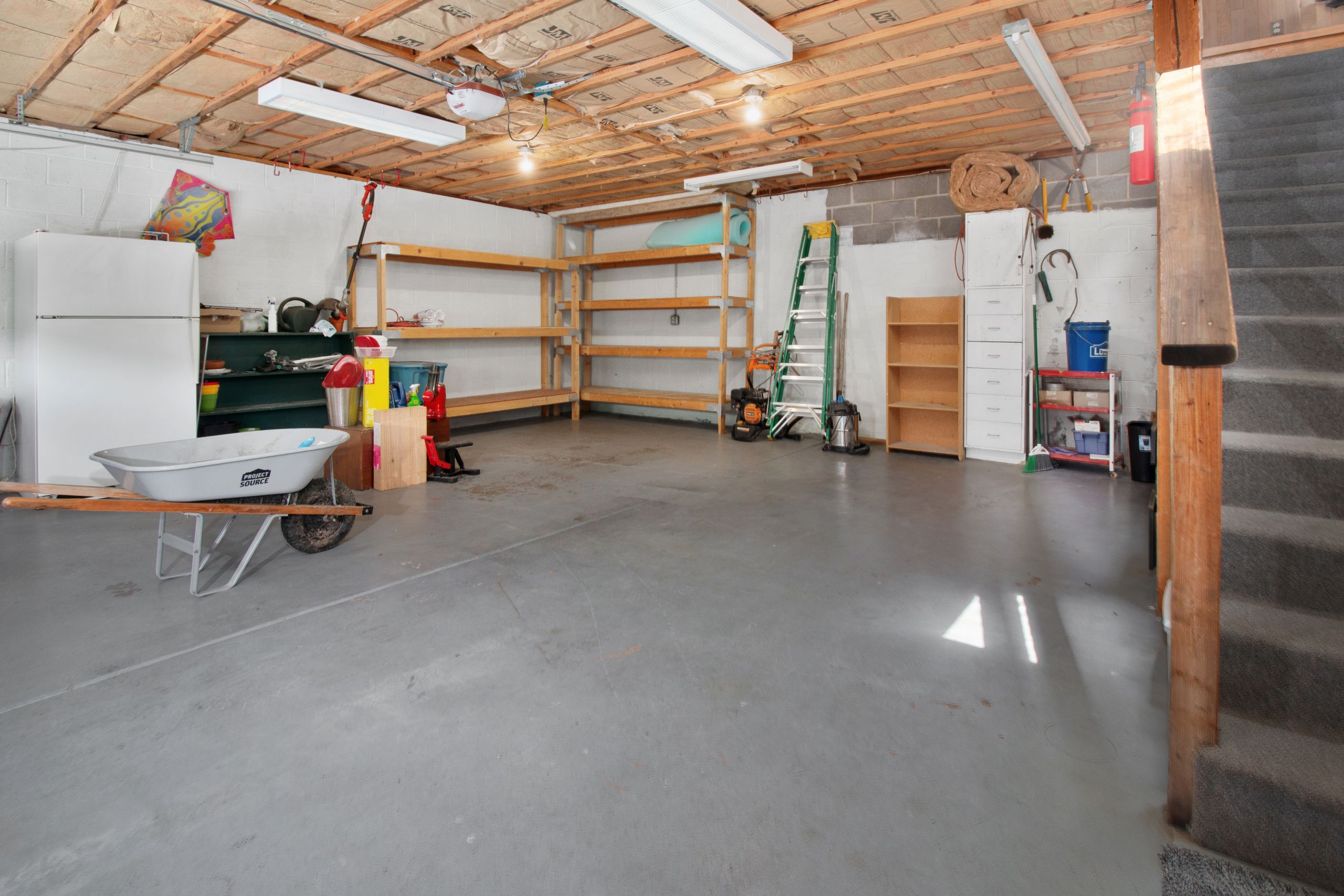 Epoxy flooring in Kendall and Pinecrest, Miami
