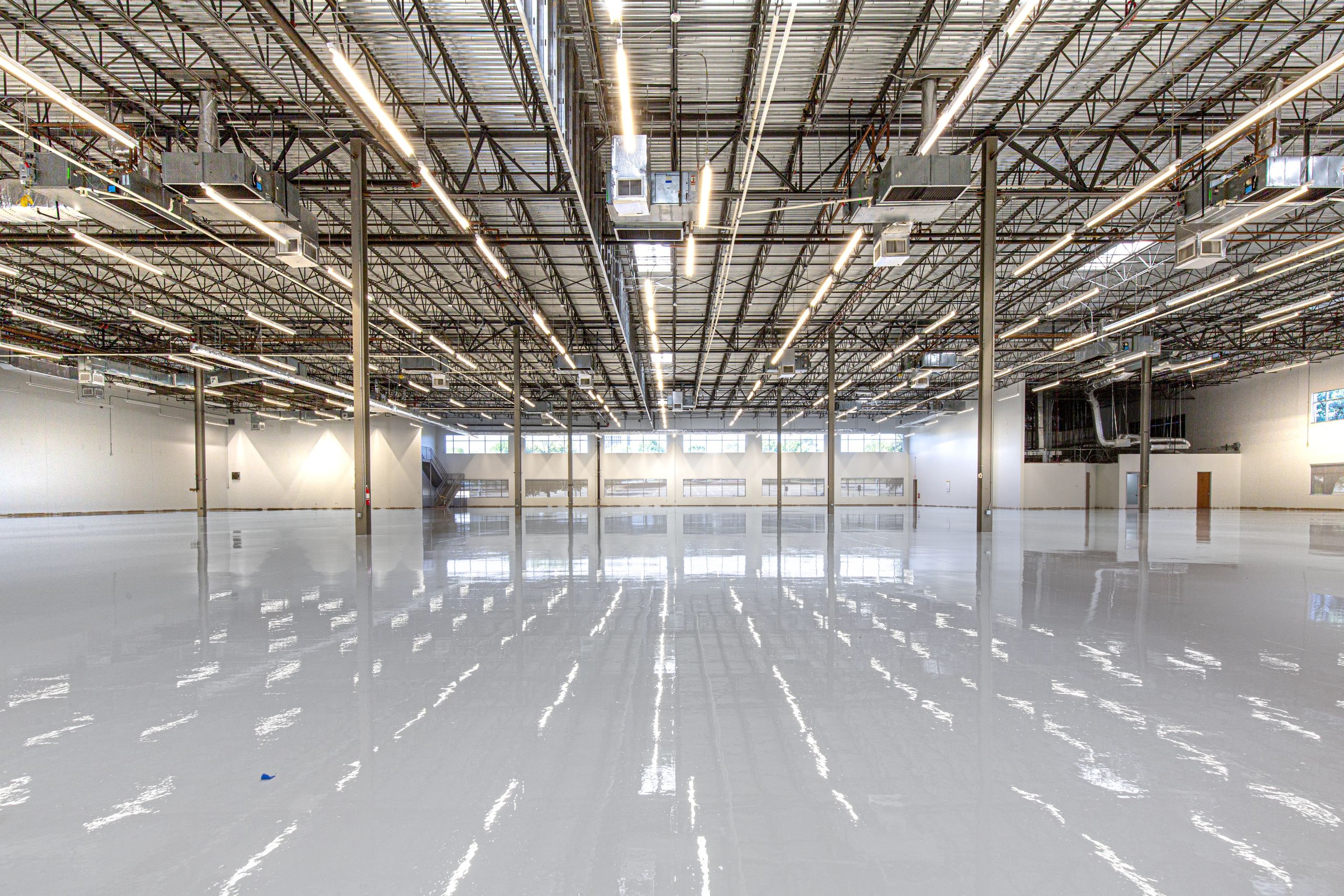 Epoxy flooring in Miami