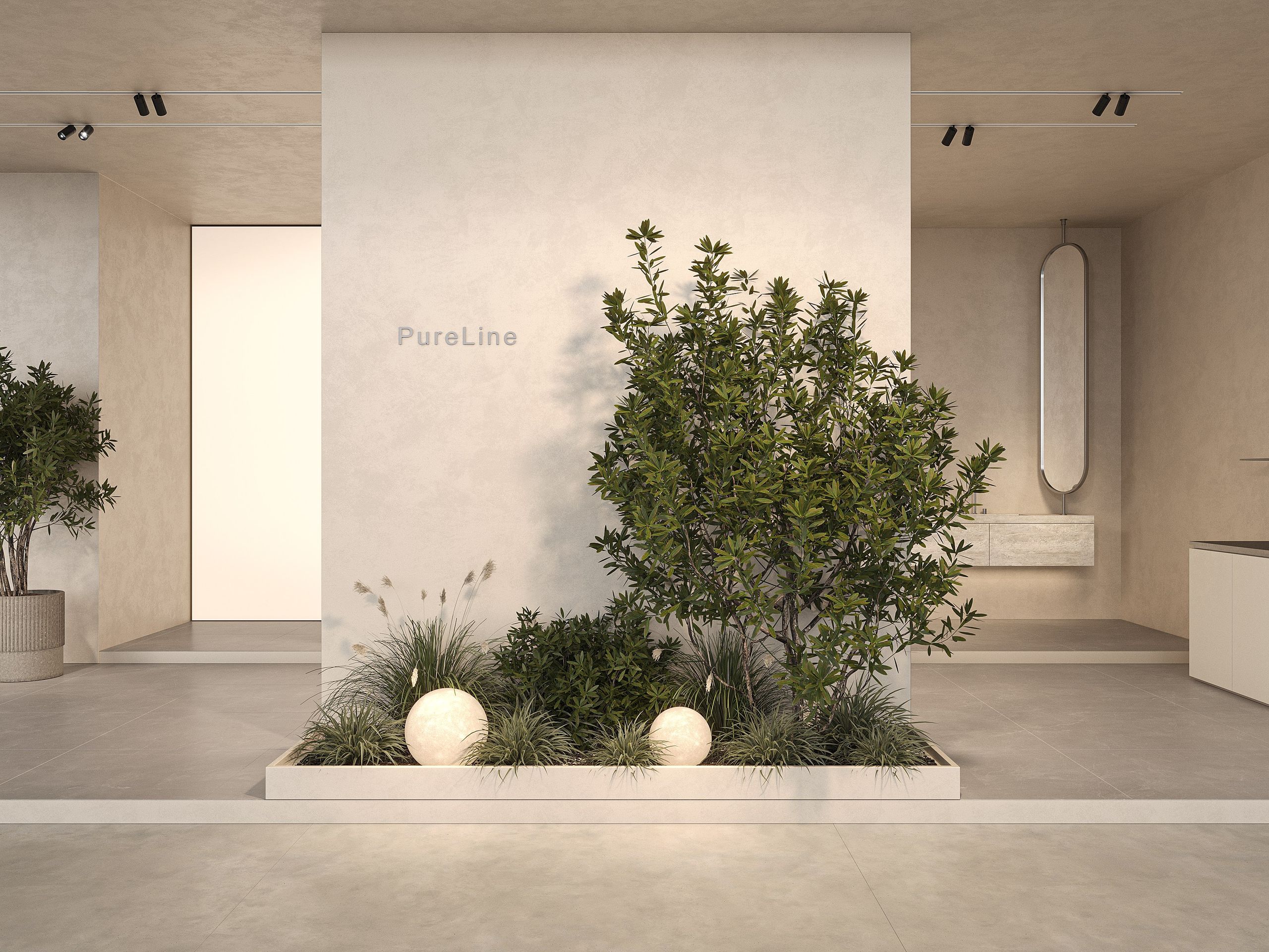 Microcement in Miami