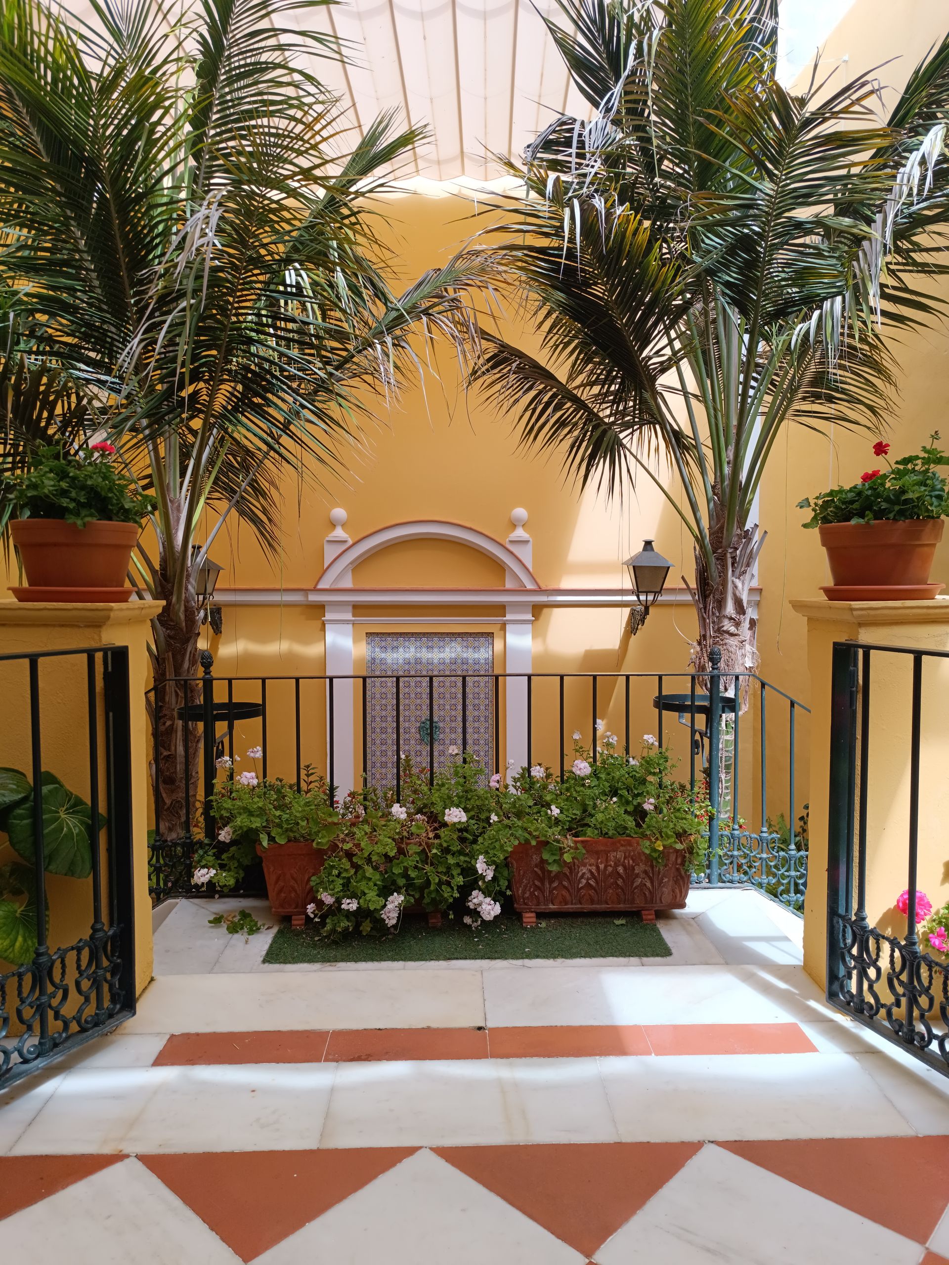 Patio coatings in Miami