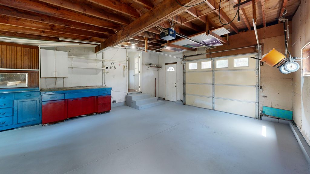 Polyaspartic flooring in Miami